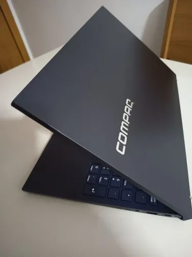 Notebook, Ultrabook Compaq Presario 5110, SSD NVMe, Windows 11, Tela 15.6? - Rápido