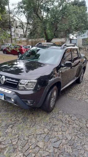 Renault Duster Oroch Dyna. 1.6 Hi-flex 16V MEC 2020