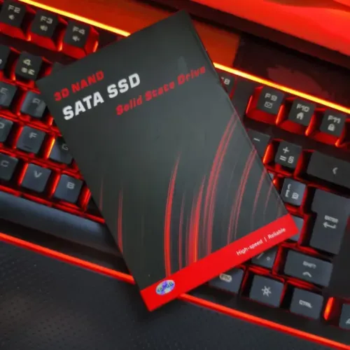 Ssd 480gb Kootion 2.5 Sata 3 Notebook & Pc (Novo)