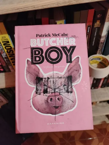 Butcher Boy - Darkside