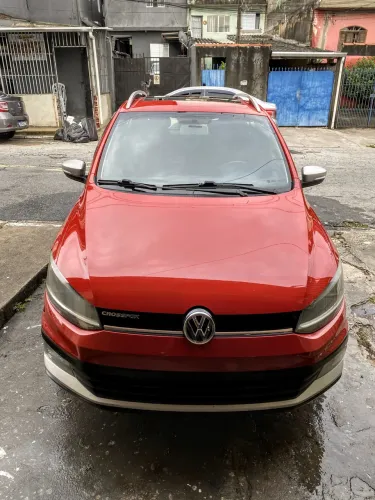 Volkswagen Crossfox I Motion 1.6 T. Flex 16V 5P 2015