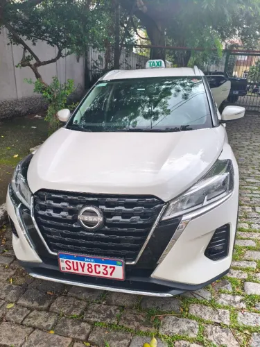 Nissan Kicks Advance 1.6 16V Flex AUT 2024