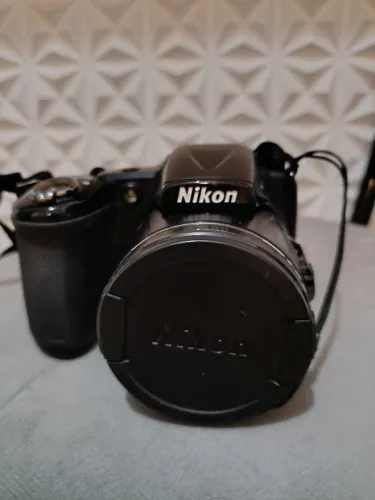 Câmera digital Nikon coolpix 16 mega pixel 