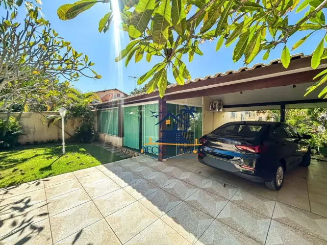Casa com 5 dormitórios para alugar, 177 m² por R$ 5.374/mês - Praia Linda - São Pedro da A
