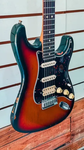 Guitarra Fender American Standard 1997 USA