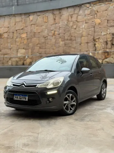 Citroen C3 Tendance 1.5 Flex 8V 5P Mec. 2014