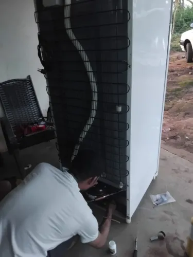 refrigeração