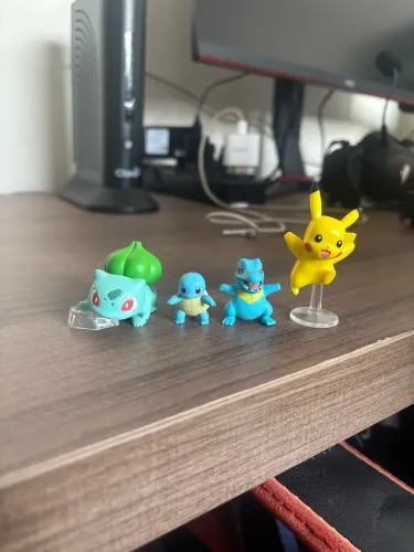 Pokemons scale World