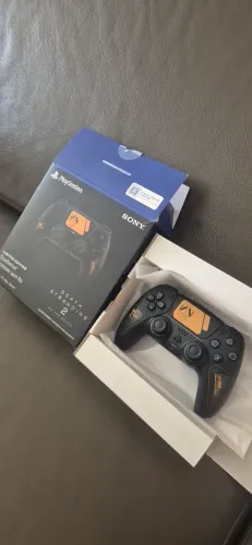 Dualshock 5 Death Stranding PS5