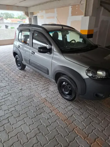 Fiat Uno WAY Celeb. 1.0 EVO Fire Flex 8V 5P 2012
