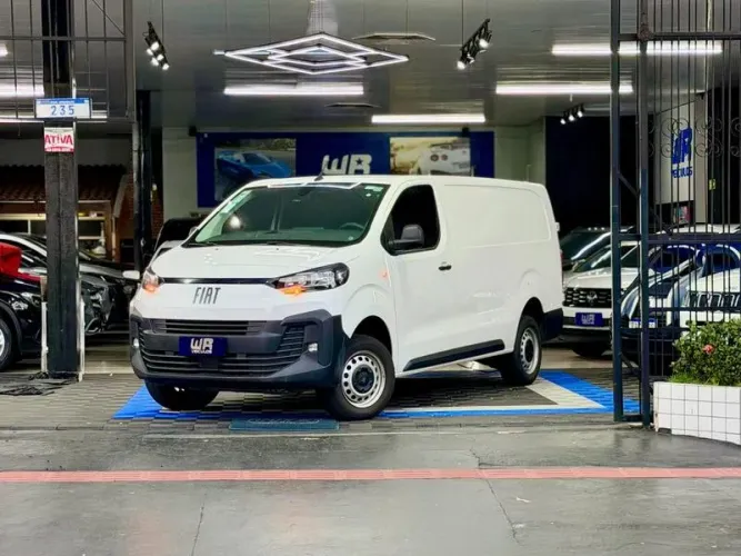 Fiat Scudo Cargo 1.5 16V Turbo Diesel 2024