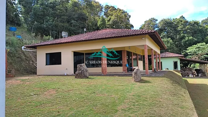 Sitio a venda em Toledo MG