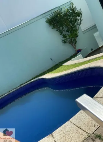 CASA COM PISCINA NO MELHOR DO JARDIM PRUDÊNCIA!