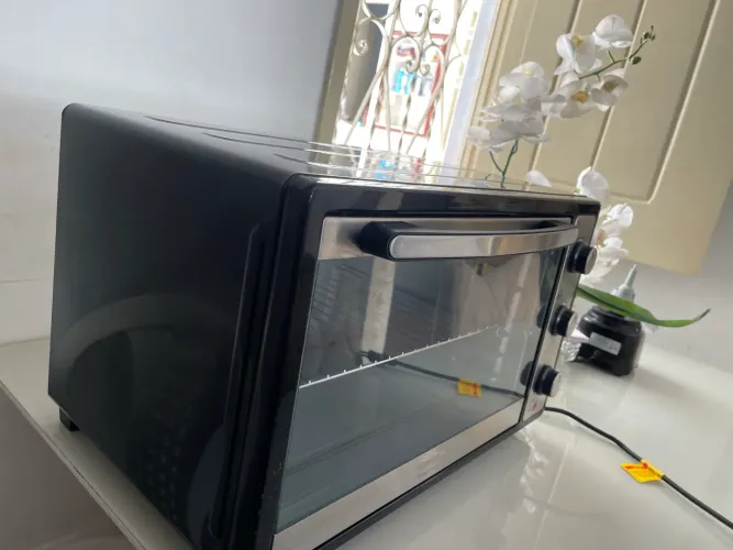 FORNO ELETRICO GRAND FAMILY || 52 L