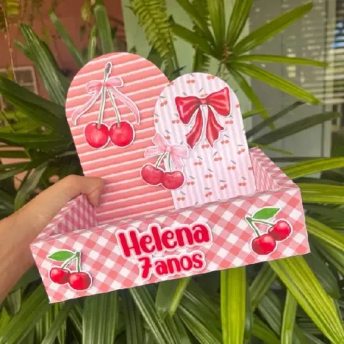 Caixas Cenário Montadas - A partir de R$ 15 - Diversos Temas