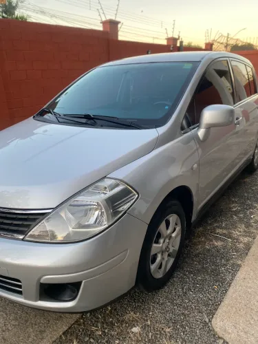 Nissan Tiida S 1.8/1.8 Flex 16V Mec. 2008