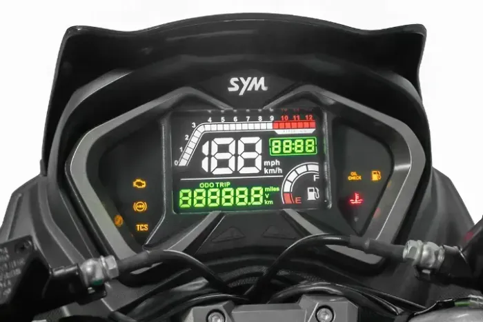 CRUISYM 150cc 0KM RAFAEL CASCADURA