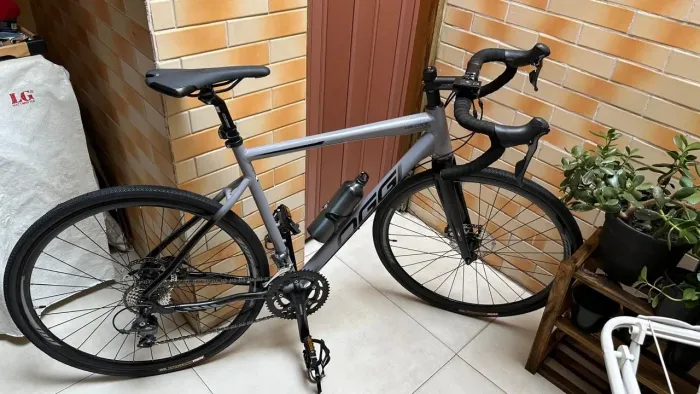 Bicicleta Oggi Vellloce Claris Disc - Tamanho L