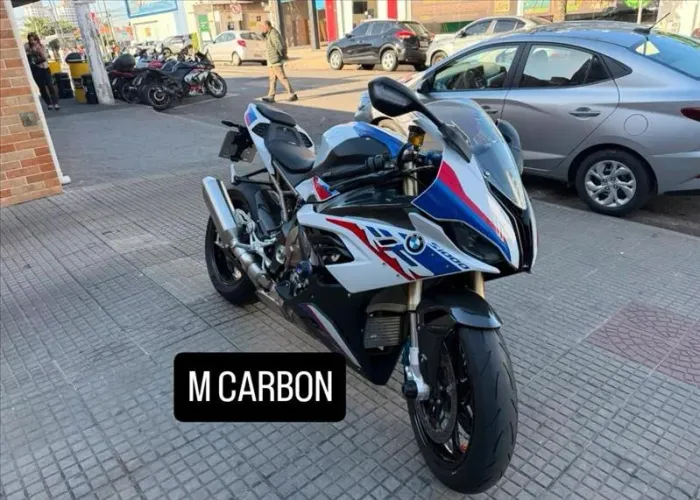 Bmw s 1000 rr m Carbon
