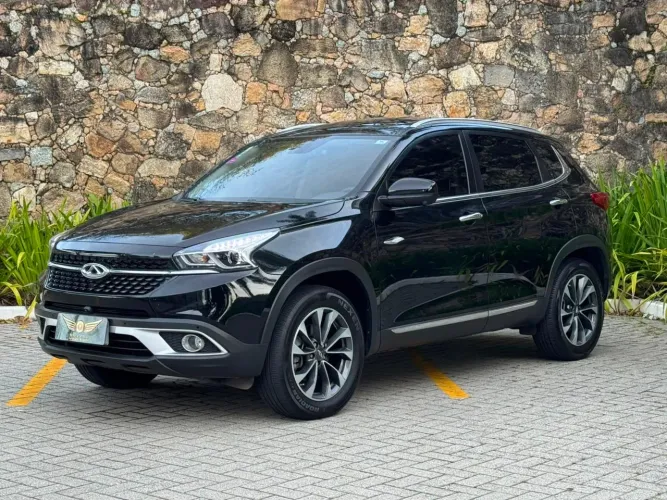 Chery Tiggo 7 TXS 1.5 16V Turbo Flex Aut. 2022