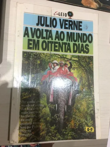 A volta ao mundo em 80 dias