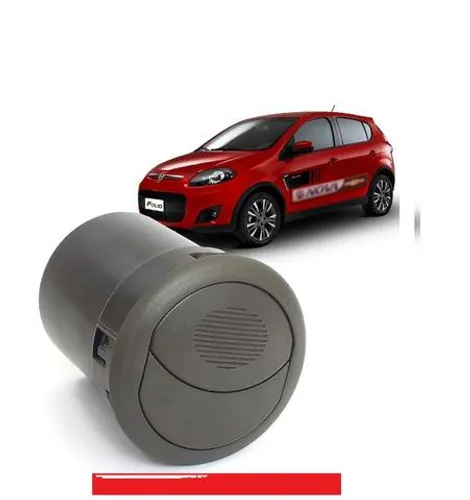 Difusor Ar Lateral central Novo Palio g 5 2012 Doblo Cinza escuro valor unitário jlwwwjwju