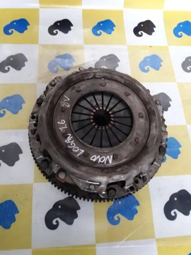 Volante Motor Renault Sandero Logan 1.6 8v 2015 16 17