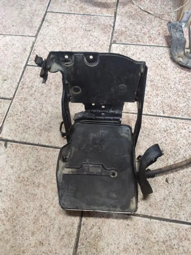 Suporte bateria Strada Palio Gran Siena E-Torq