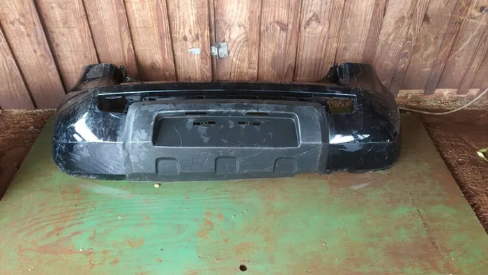 Para-choque Traseiro -Kia Soul 2009 2010