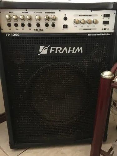Caixa de som FRAHM 