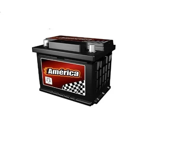 Bateria America 48 ah 45 ah linha Heliar 15 mese garantia c bateria velha fiesta  ka 
