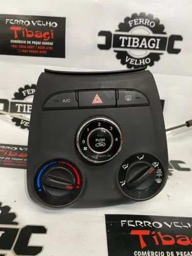 Comando ar Hyundai Hb20 2014