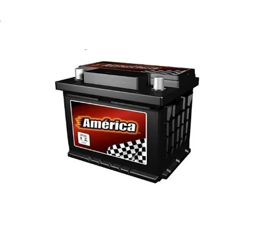 Bateria America 50 ah linha Heliar 15 garantia c bateria velha onix Prisma etios hb20