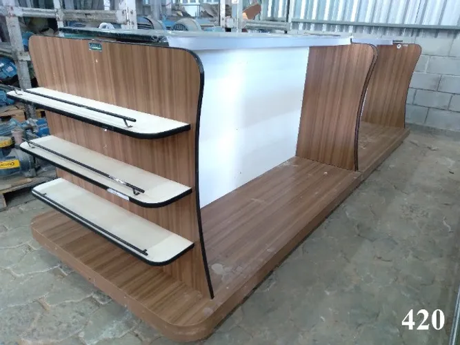 Expositor hortt frutti