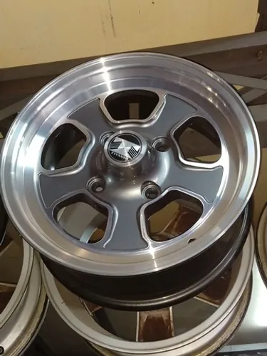 Rodas aro 15 Fusca