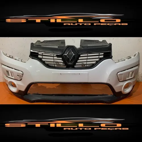 Parachoque Sandero Stepway 2017