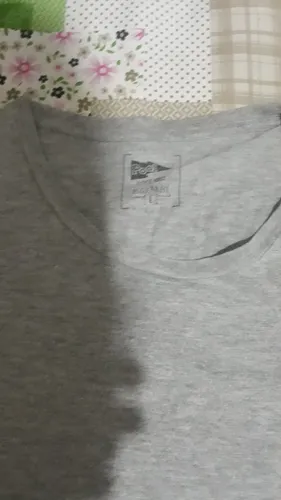 Camiseta pool tamanho G