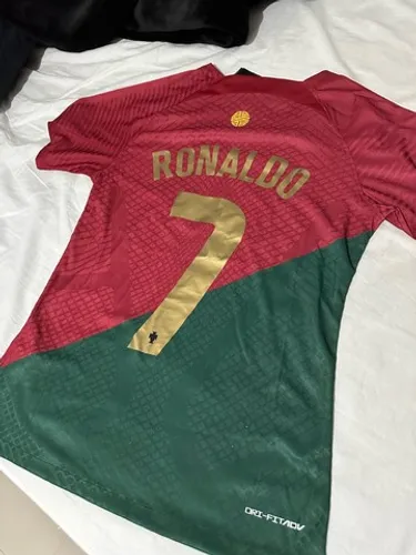 Camisa Portugal Copa 2022