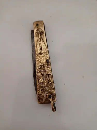 Canivete 1980 Nossa Senhora Aparecida