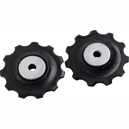 Par de Roldanas Shimano M593 para Câmbios Shimano Deore Slx XT 9 e 10 velocidades 1079
