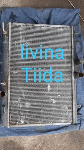 Radiador Livina-tiida