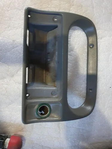 Renault twingo moldura central painel usada original