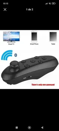 Controle bluetooth para diversos dispositivos