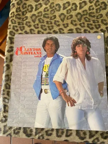 Cleyton e Cristiane