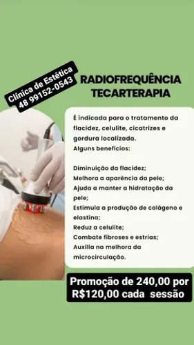 Tratamento corporal 