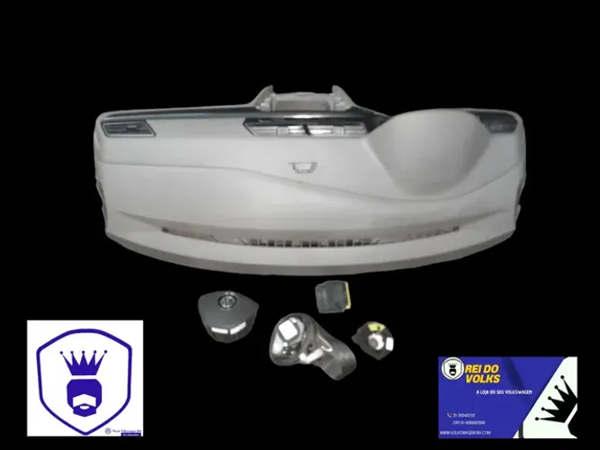 Kit Air bag do Voyage G7 e G8