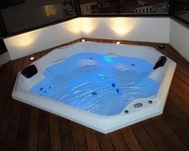 banheira de hidromassagem SPA ofurô