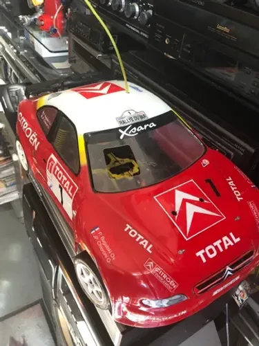 Automodelo Citröen Xsara 1/10
