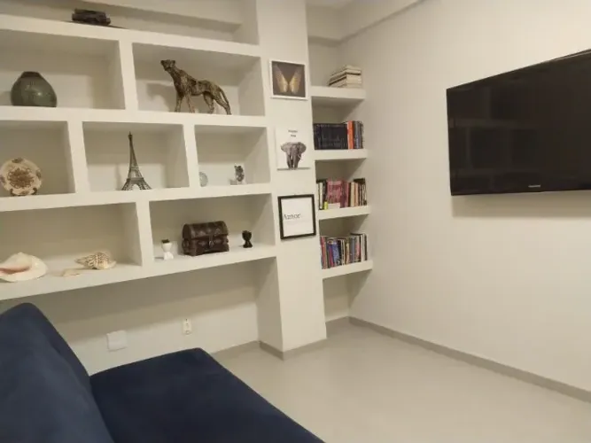 Ap por temporada no centro de Palmas - Izze Home