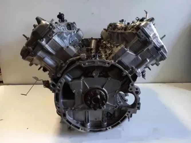 Motor Parcial Lexus Ls 460 4.6 347cv 32v ( 83 Mil Km )